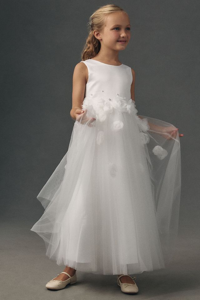 Bhldn flower girl dress best sale