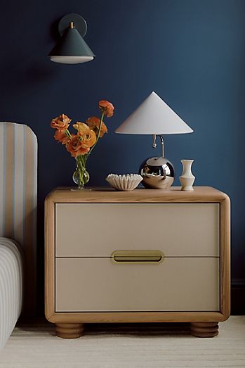 Monza Ash Wood Six-Drawer Chest of Drawers | Anthropologie UK Monza Ash Wood Six-Drawer Chest of Drawers | Anthropologie UK