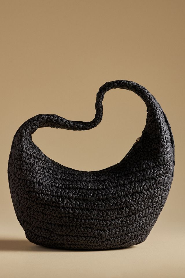 LSPACE Aya Straw Bag
