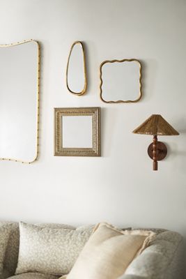 Mabel Petite Gallery Wall Mirror