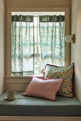Priyanka Curtain