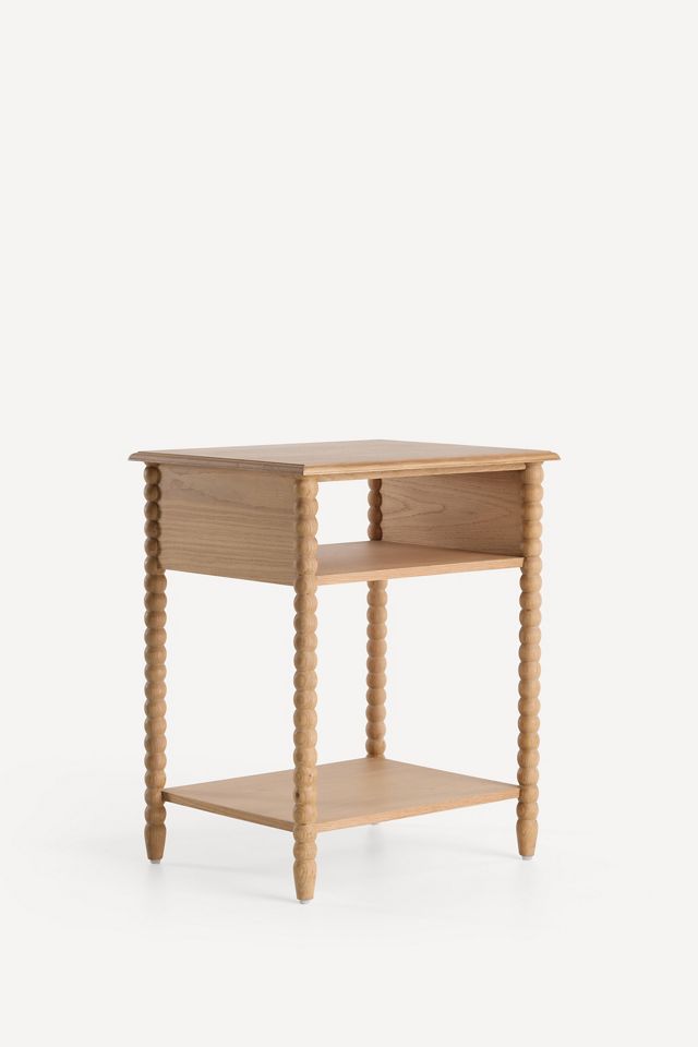 Bobbin Side Table #2