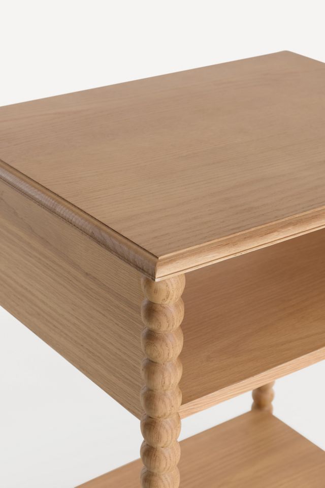 Bobbin Side Table #3