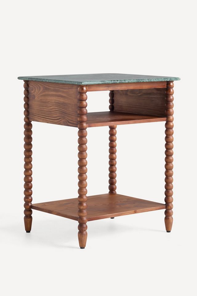Bobbin Side Table #1