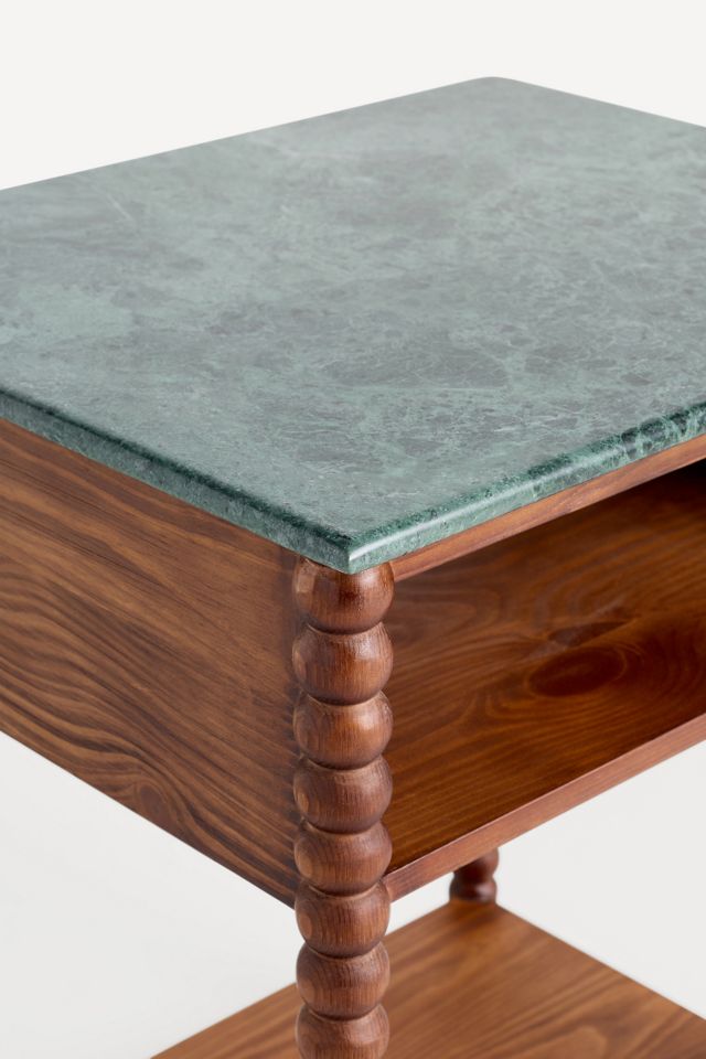 Bobbin Side Table #2