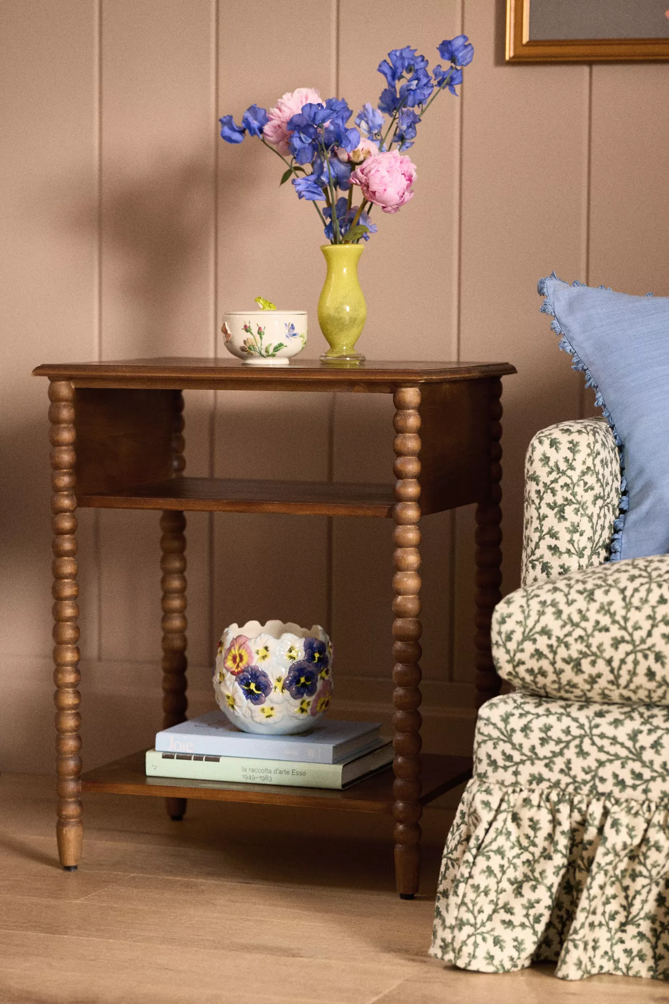 Bobbin Side Table - thumbnail 9