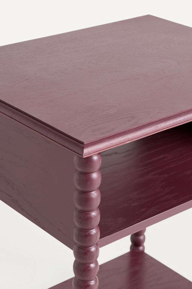 Bobbin Side Table #2