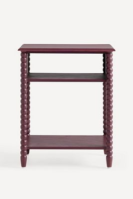 Bobbin Side Table
