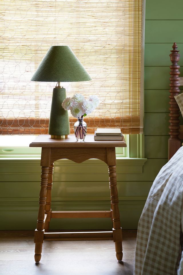 Clara Wood Side Table #5