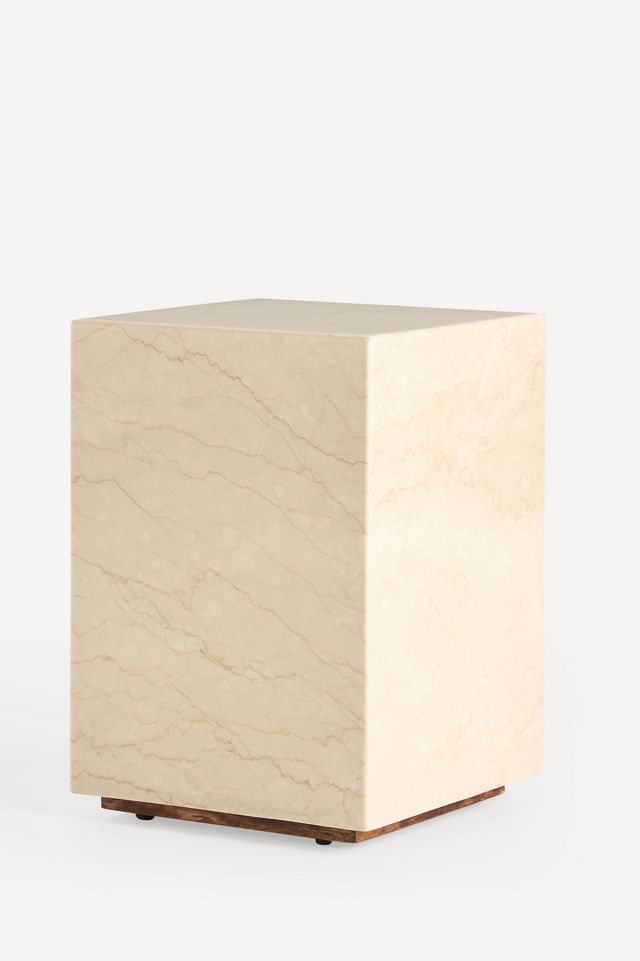 Grayson Marble Side Table #2