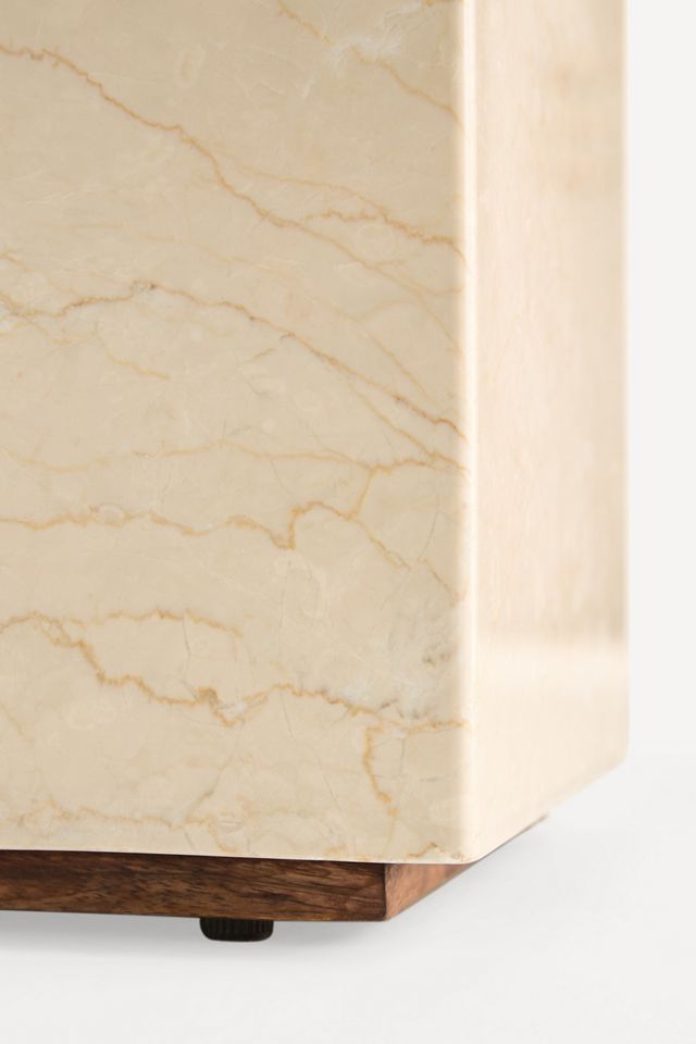 Grayson Marble Side Table #3