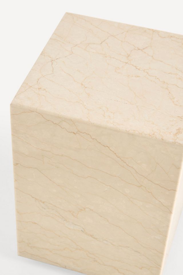 Grayson Marble Side Table #4