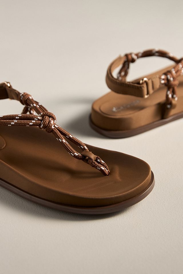Jeffrey Campbell All-Aboard Rope Sandals #2