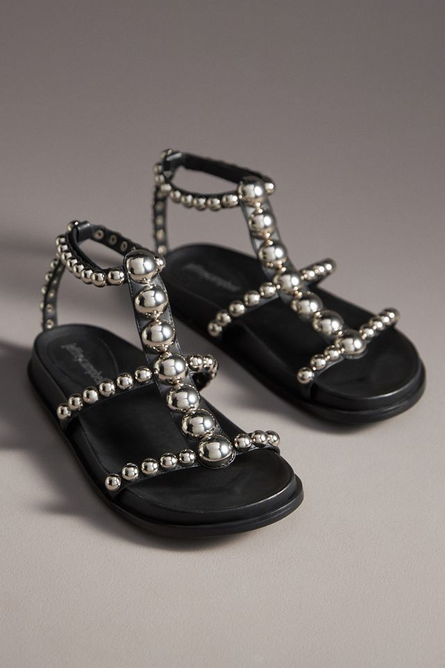 Jeffrey Campbell Minnow Sandals #1