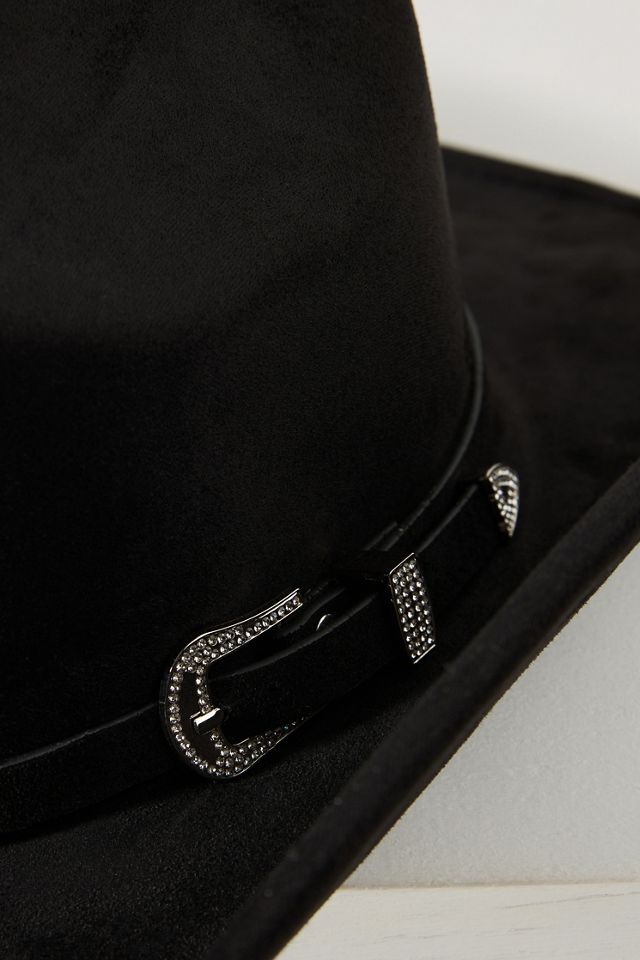 8 Other Reasons Faux-Suede Western Rancher #2