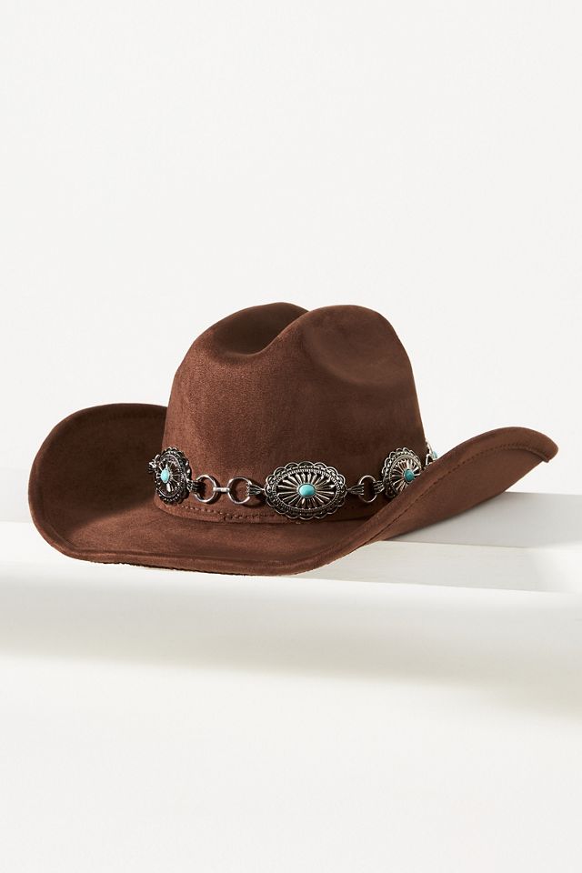 8 Other Reasons Turquoise Stone Belted Rancher #1