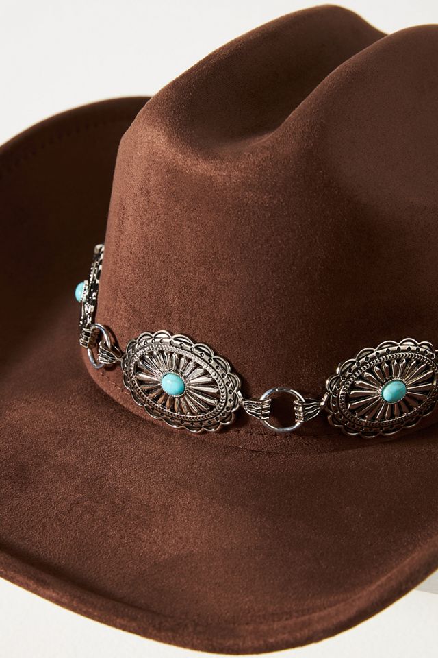 8 Other Reasons Turquoise Stone Belted Rancher #2