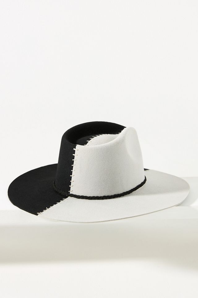 ASN Hats Cruel Intentions Flat-Brimmed Rancher #1