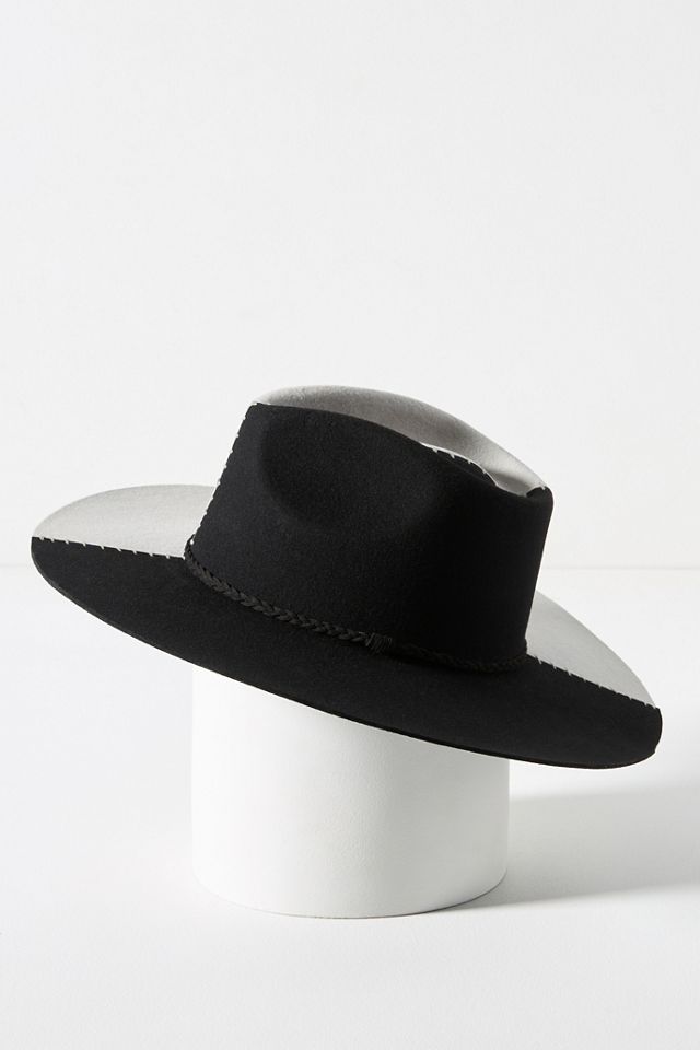 ASN Hats Cruel Intentions Flat-Brimmed Rancher #2