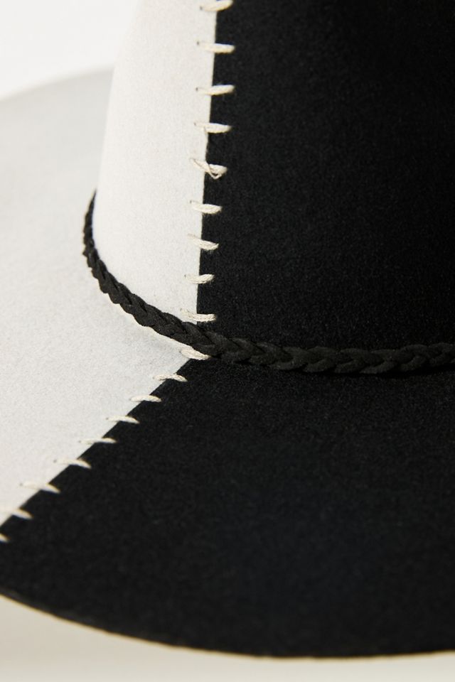 ASN Hats Cruel Intentions Flat-Brimmed Rancher #3