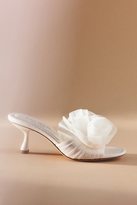 【Kate Spade】Flourish Tulle Heeled Sandals サンダル国内発送 95855672_012_b