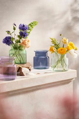 Mathew Glass Vase
