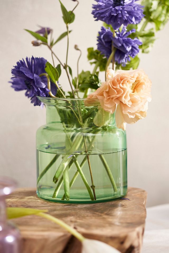 Mathew Glass Vase #1