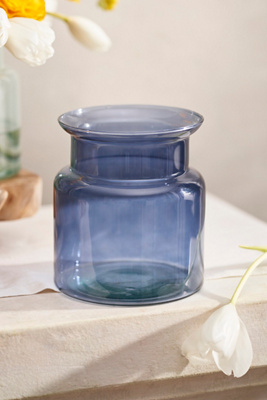 Terrain Mathew Glass Vase