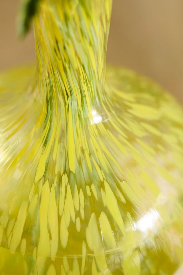 Charlotte Glass Vase #1