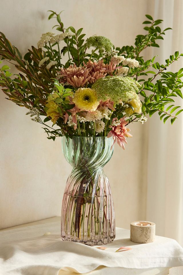 Alison Glass Vase #1