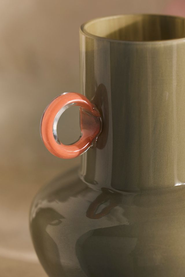 Puck Glass Vase