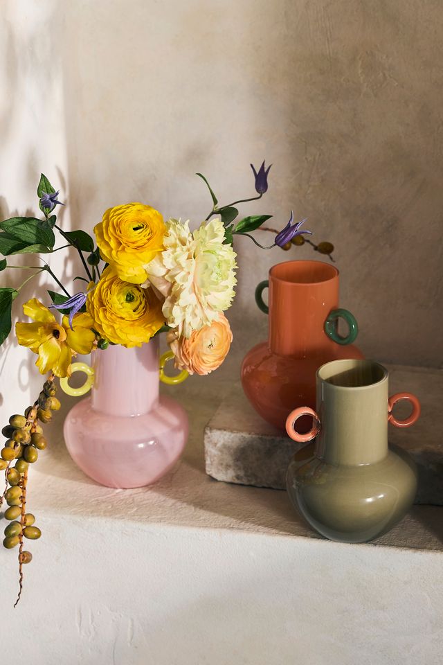 Puck Glass Vase #2