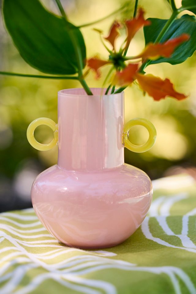 Puck Glass Vase #1