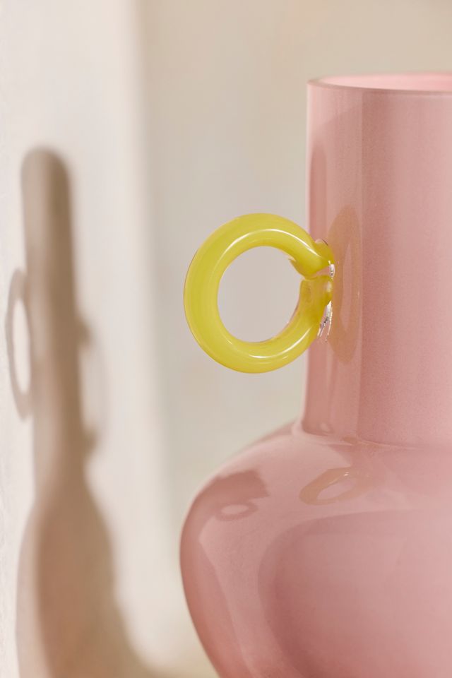 Puck Glass Vase #3