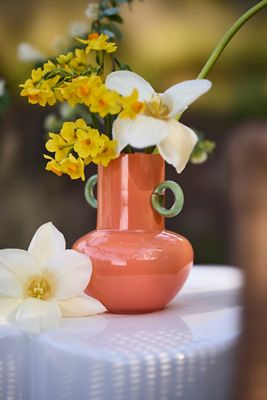 Puck Glass Vase