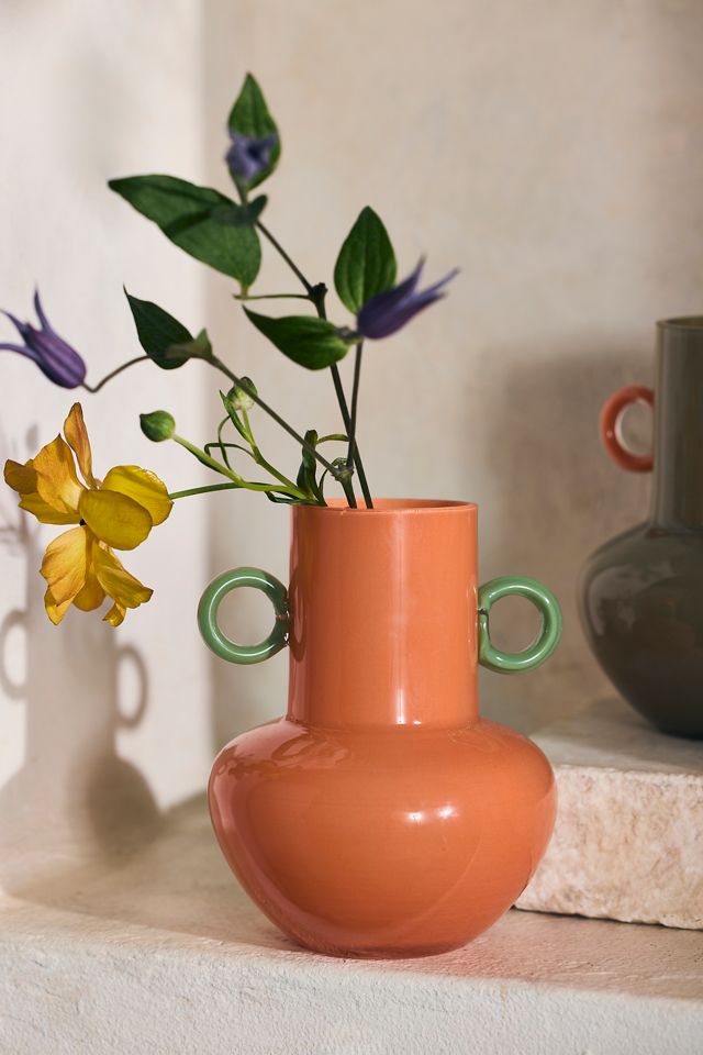 Puck Glass Vase #2