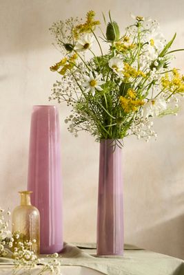 Xandra Column Vase