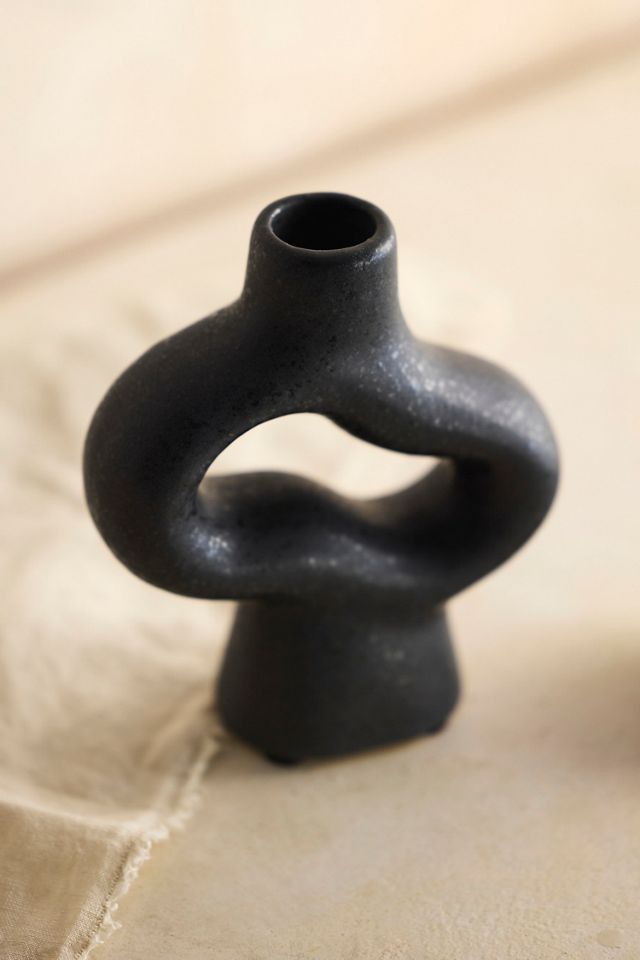 Shaped Ceramic Taper Holder #1