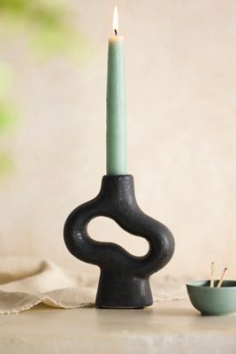 Shaped Ceramic Taper Holder