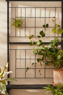 Terrain Iron Shelf Plant Stand - Thumbnail 2