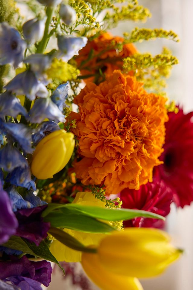 Fresh Rainbow Bouquet #1
