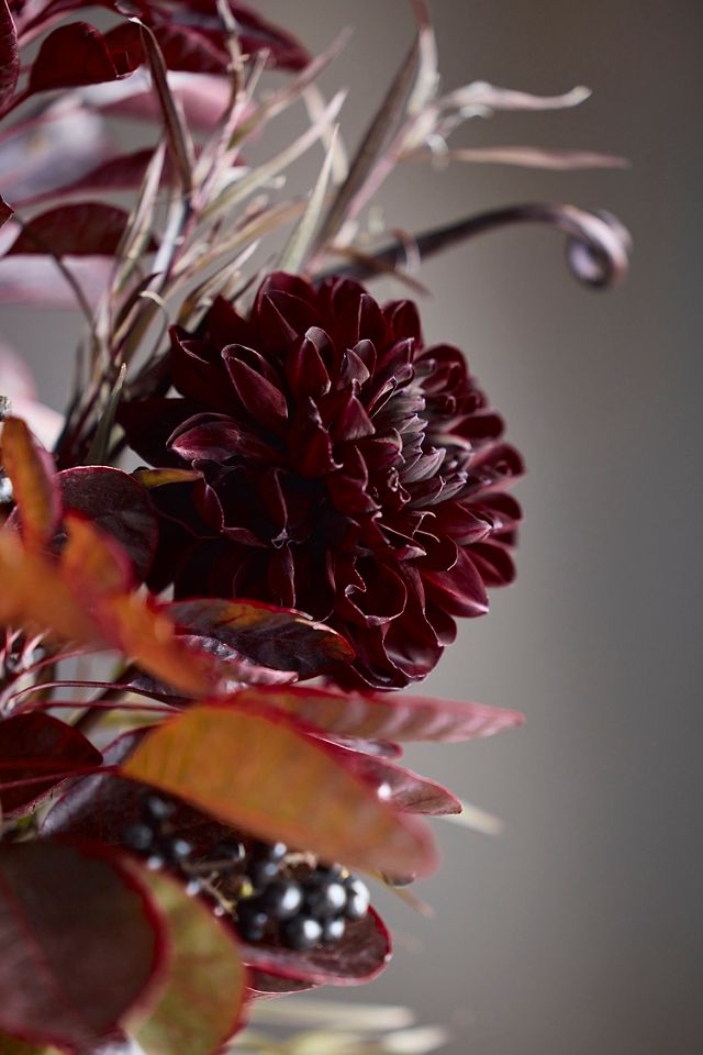 Fresh Black Bouquet #3