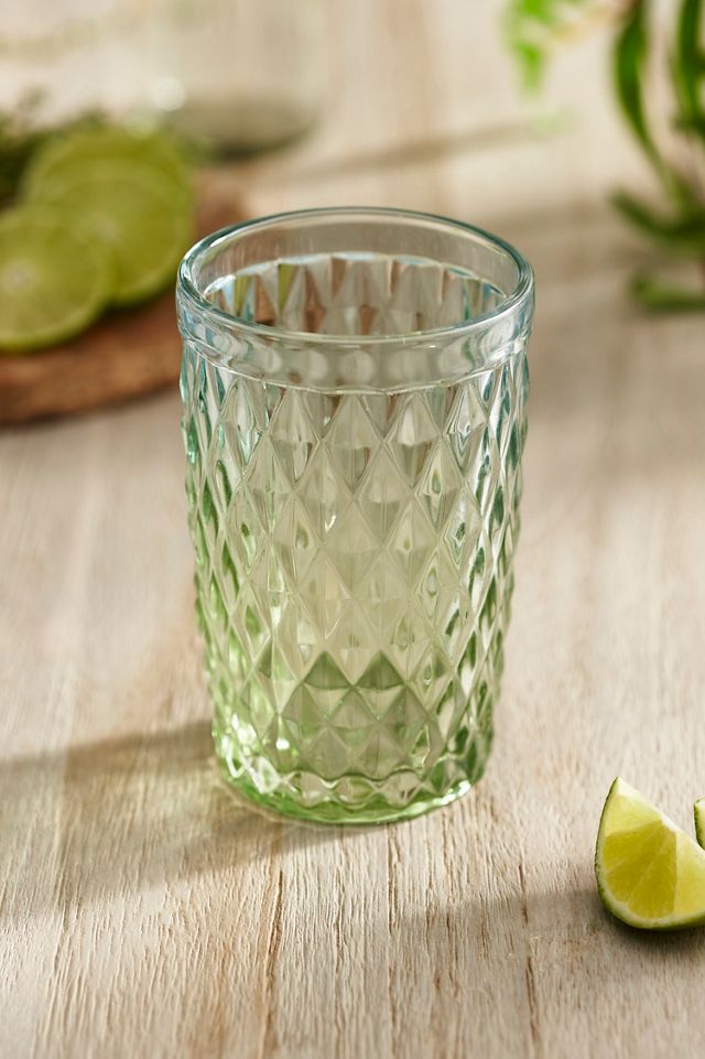 Ombre Glass Tumbler #1