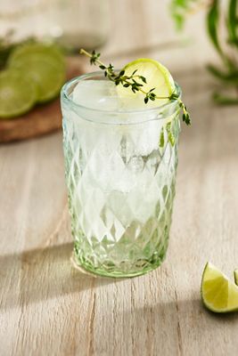 Ombre Glass Tumbler