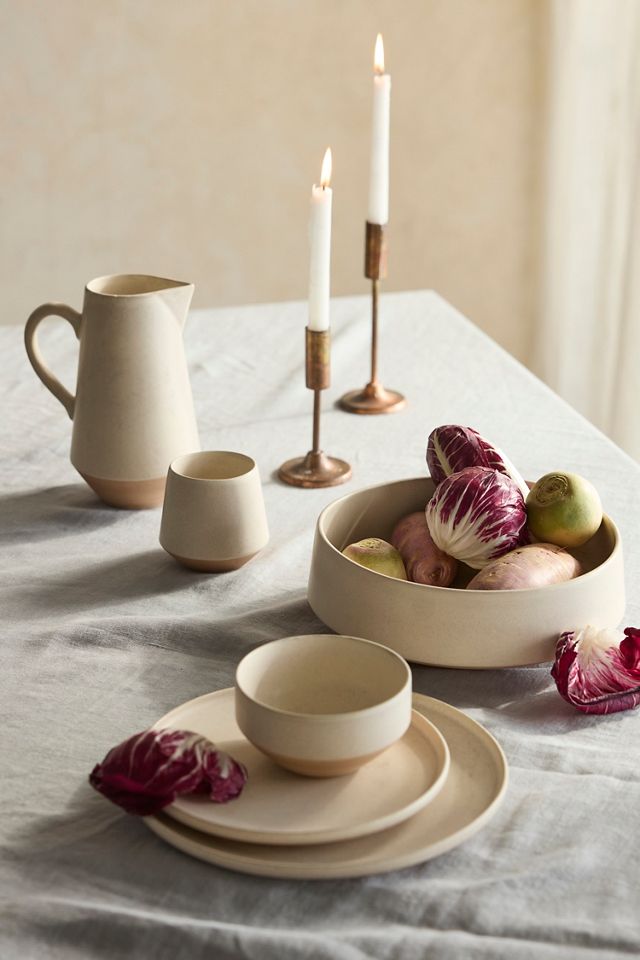 Nika Stoneware Dinner Plate #3