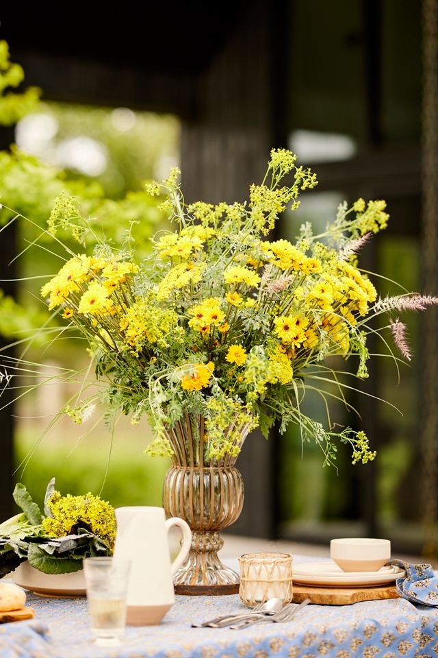 Nika Stoneware Serving Bowl #4
