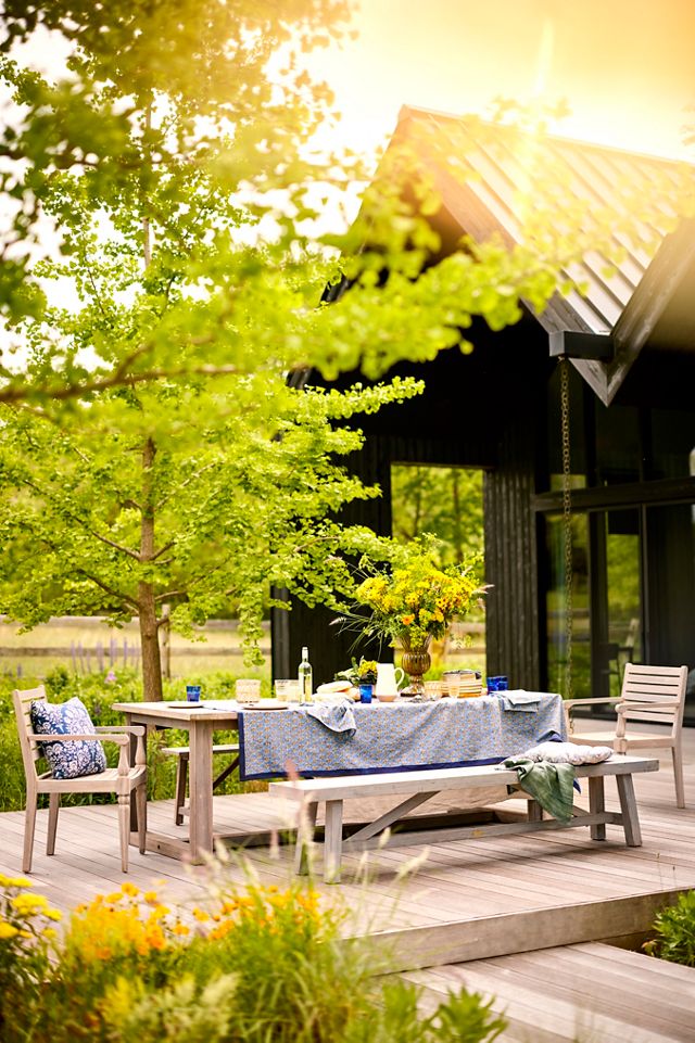 Nika Stoneware Serving Bowl #5