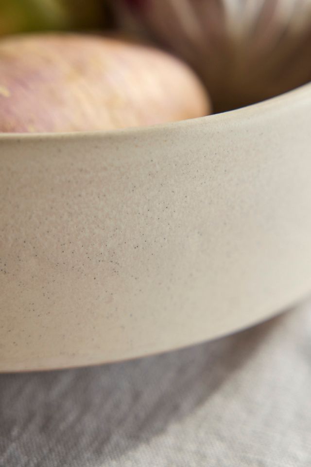 Nika Stoneware Serving Bowl #1