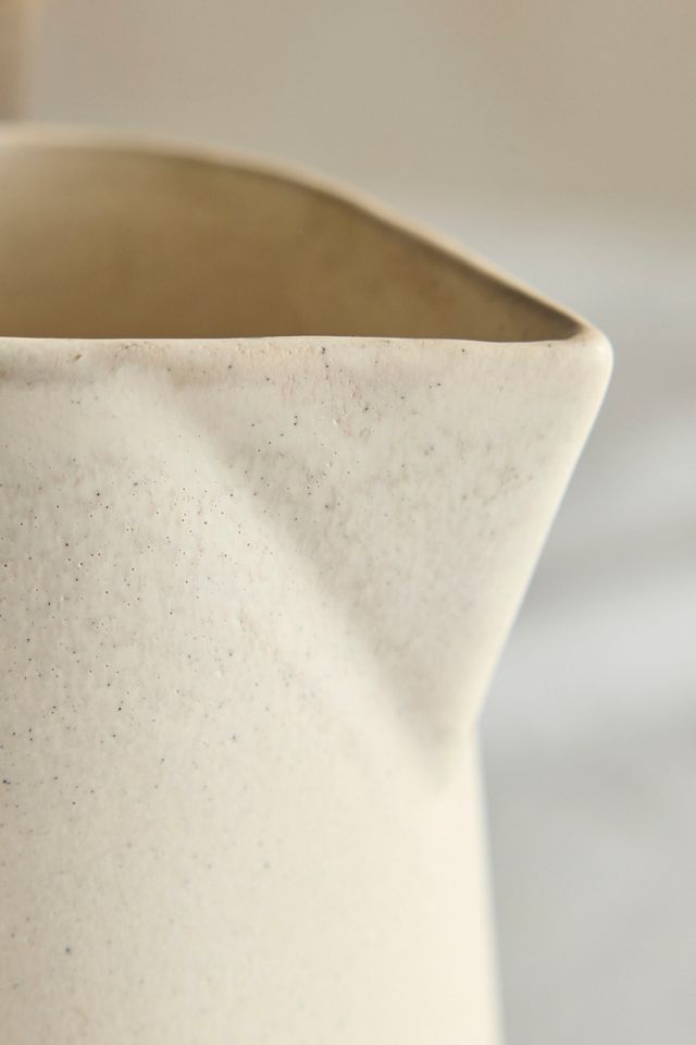 Nika Stoneware Pitcher #2