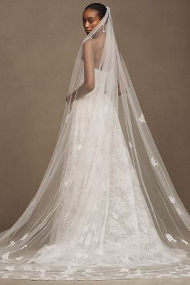 Watters Charlotte Veil #1